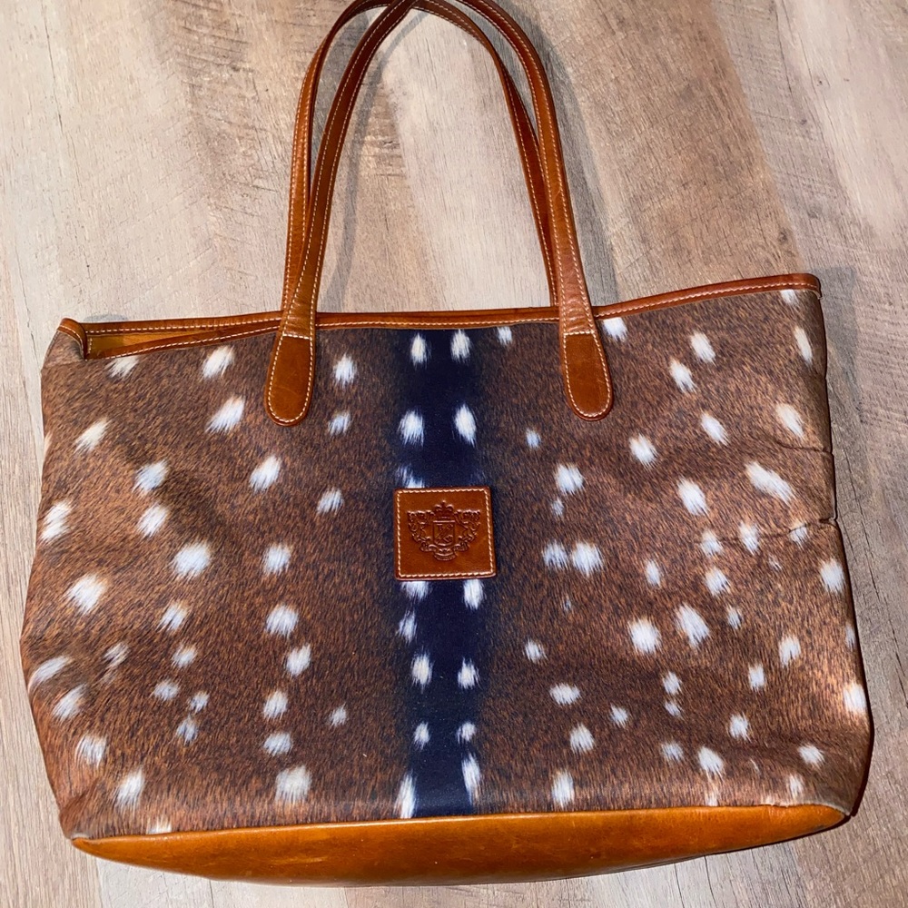 Barrington purse